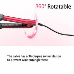 Kemei Hair Crimper – Deep Wave & Volume Styling Tool Kemei