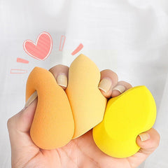 Makeup Blender Puff - 8pcs Each Cosmia.pk