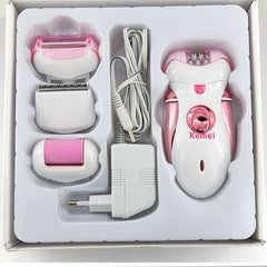 Kemei 3-in-1 Ladies Trimmer Kemei