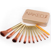 NAKED3 Power Brush - 12PCS Naked