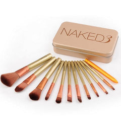 NAKED3 Power Brush - 12PCS Naked