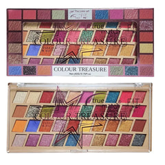 True Match 40 Colours Eyeshadow Shimmer Palette True match