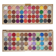 True Match 48+48 Eyeshadow Kit True match