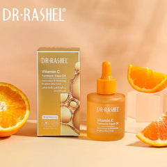 Dr Rashel Vitamin C Turmeric Face Oil Face Serum - 35ml DR.Rashel