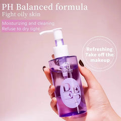 ESTELIN Deep Cleansing Oil 3in1 – Grape Seed - 130ml Estelin