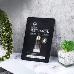 ESTELIN Retinol Anti-Wrinkle Serum Mask Estelin
