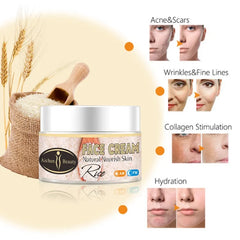 Aichun Beauty Rice Face Cream Aichun Beauty