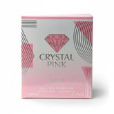 Crystal Pink Eau De Parfum for Women – 100ml Crystal Pink