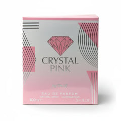 Crystal Pink Eau De Parfum for Women – 100ml Crystal Pink