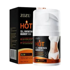 ZOZU Hot Slimming smooth & delicate Slimming Body Cream 50g Zozu