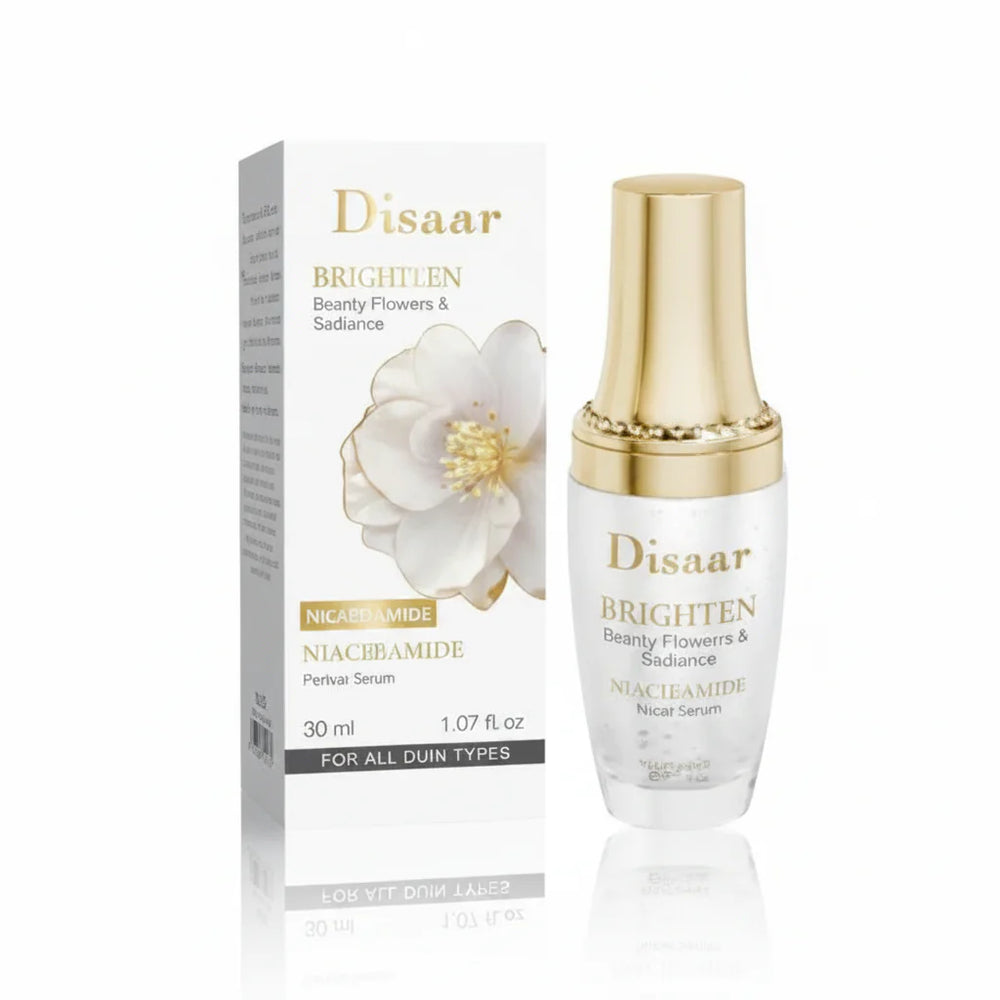 Disaar Niacinamide Facial Serum - 30ml Disaar