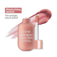 Look me liquid blush - Pack 4 Look me