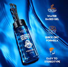 Sadoer Cool Styling Oil Head Men Hair Styling Gel 280ml Sadoer