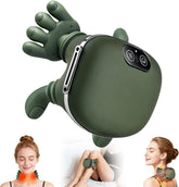 Shoulder and Neck Bionic Heated Massager with Fingers Cosmia.pk