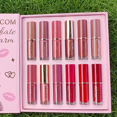 ROMCOM Radiate Charm Lip Set Romcom