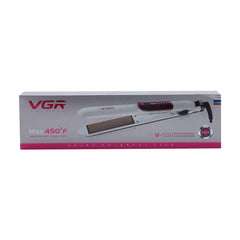Vgr V509 Professional Hair Straightener and Curler VGR