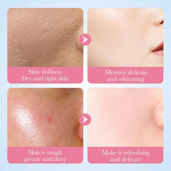 Sadoer Collagen Sakura Moisturizing Clear Cleanser - 100g Sadoer