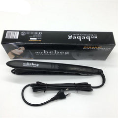 Professional 2 in 1 Multi-function hair straightener and hair curler my bebeg