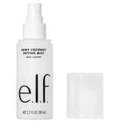 e.l.f. Cosmetics Dewy Coconut Setting Mist - 80ml e.l.f.