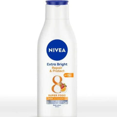 Nivea Extra Bright Repair & Protect Body Lotion SPF 15 PA+ Nivea