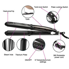Professional Hair Salon Steam Styler Cosmia.pk