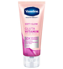Vaseline Healthy Bright Soft + Glow Gluta Vitamin SPF 20 Serum - 180ml Vaseline
