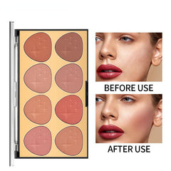 Miss Rose Blush Palette - 8 Colors Miss Rose