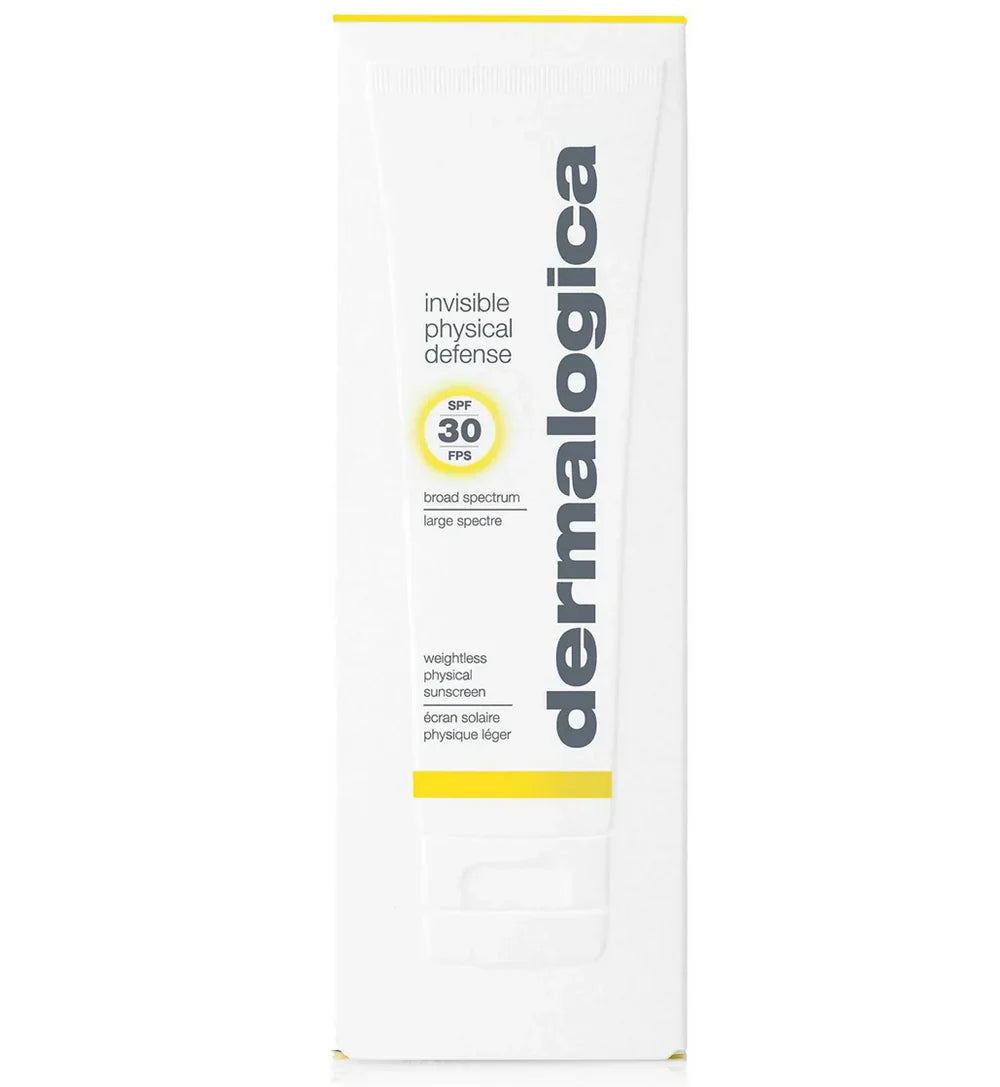 Dermalogica Invisible Physical Defense Sunscreen SPF30 Dermalogica
