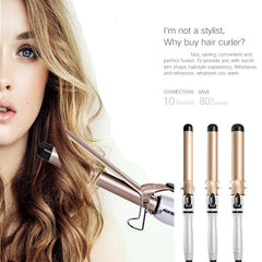Geemy curling rod Geemy