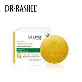 Dr Rashel Turmeric Brightening Soap DR.Rashel