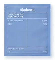 BIODANCE - Hydro Cera-nol Real Deep Mask 34 g- Original Biodance