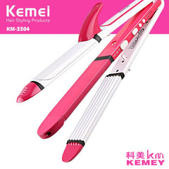 Kemei 3 in 1 Straightner Kemei