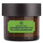The Body Shop Japanese Matcha Tea Pollution Clearing Mask - 75ml The Body Shop