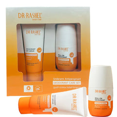 Dr.Rashel Bright & Smooth Underarm Antiperspirant Deodorant Care Set Dr. Rashel