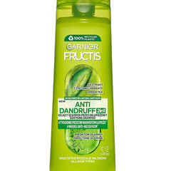 Garnier Fructis Anti-Dandruff 2-in-1 Fortifying Shampoo - 400ml Garnier
