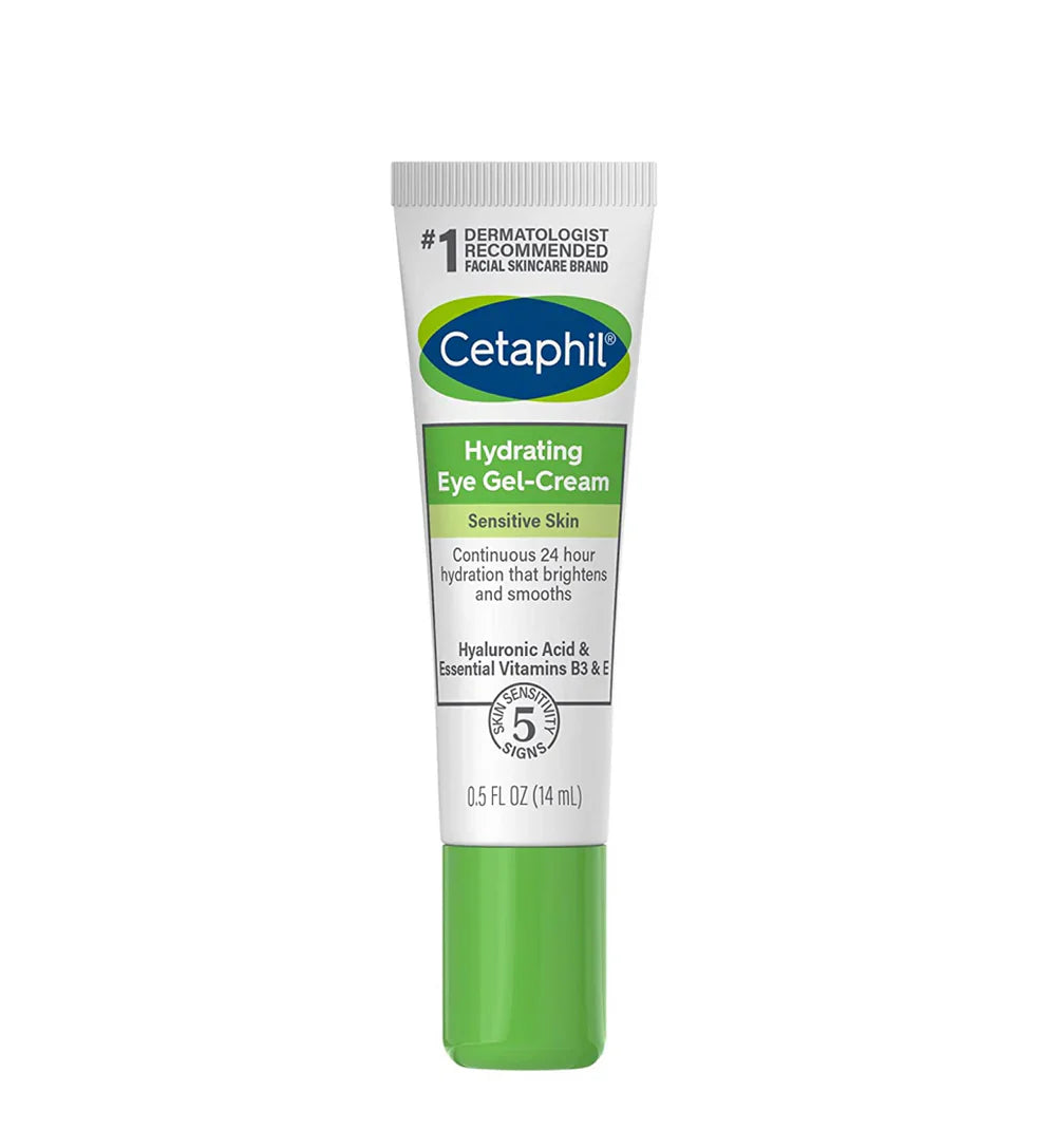 Cetaphil Hydrating Eye Gel-Cream 14ml Cetaphil