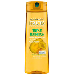 Garnier Fructis Triple Nutrition Shampoo - 370ml Garnier