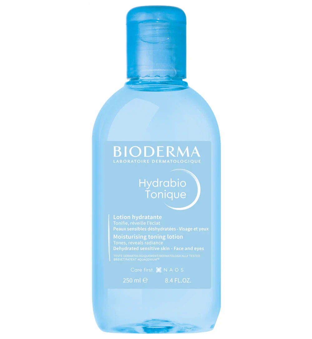 Bioderma Hydrabio Tonique Moisturising Toning Lotion - 250ml Bioderma