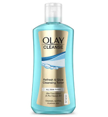 Olay Cleanse Refresh & Glow Cleansing Toner - 200ml Olay