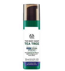 The Body Shop Tea Tree Night Lotion - 30ml The Body Shop