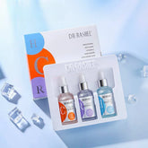 Dr. Rashel Vitamin C, Hyaluronic Acid & Retinol Facial Serum Set (Pack of 3) DR.Rashel