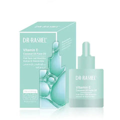 Dr Rashel Vitamin E Coconut Oil Face Oil Face Serum - 35ml DR.Rashel