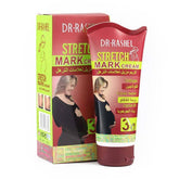 Dr.Rashel 3 in 1 Stretch Mark Remover Cream with Collagen Cocoa Butter & Jojoba Oil - 150gms DR.Rashel