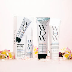 Color Wow Color Security Shampoo & Conditioner Duo (Fine to Normal) 250ml Each Color Wow