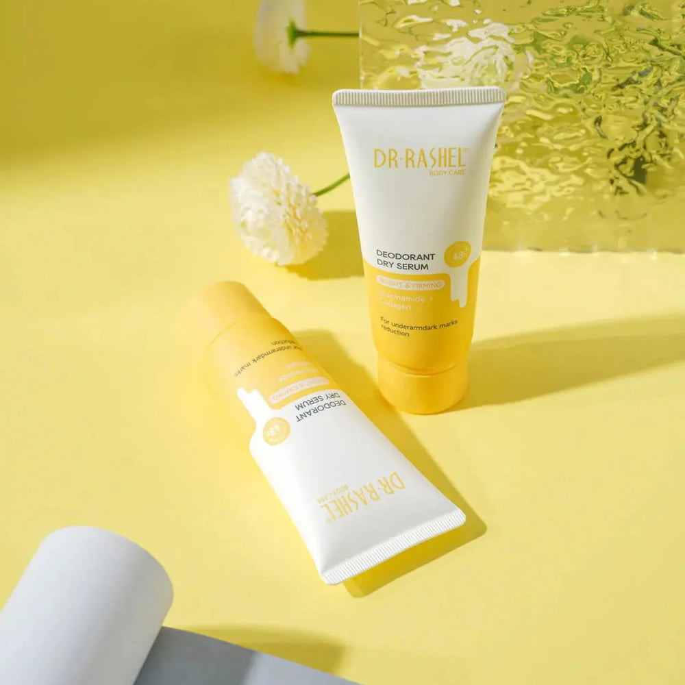 DR.RASHEL Niacinamide Collagen Deodorant Dry Serum DR.Rashel
