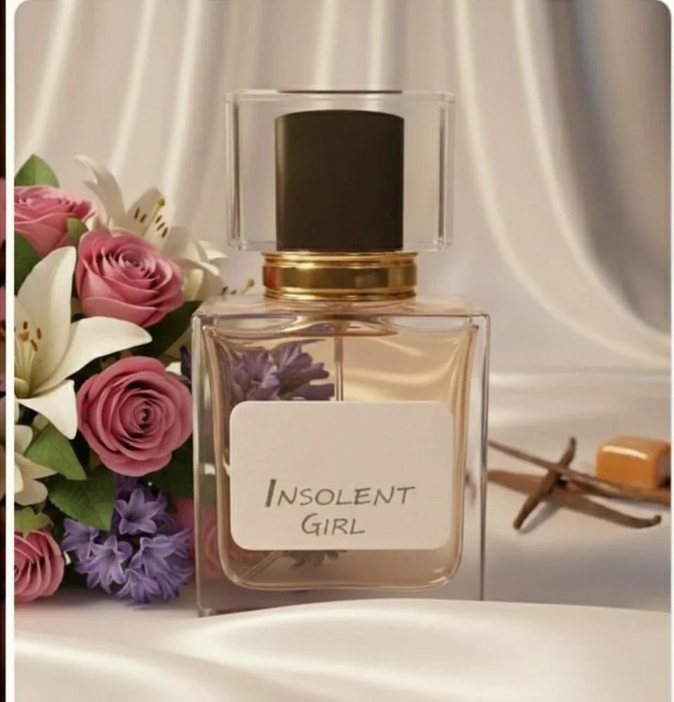 Insolent Girl Pefume - 50ml Cosmia.pk