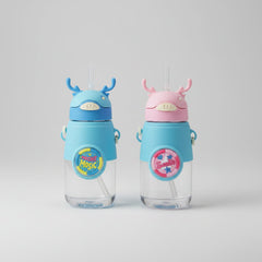 Kids Cartoon Water Bottle – Fun and Functional Hydration for Kids Cosmia.pk
