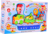 Happy Circus Electric Track Train – For Kids 3+ Years Cosmia.pk