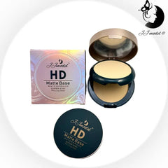 JJ Model HD Compact Double Face Powder JJ MODEL
