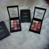 NYX Professional Makeup Ultimate Shadow Palette - 12 Color NYX